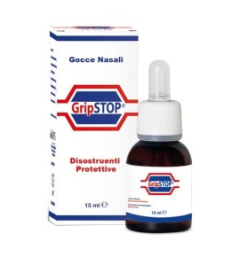 GRIP STOP GOCCE NASALI 15ML