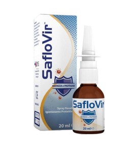 SAFLOVIR SPRAY NASALE 20ML