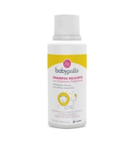 BABYGELLA PREBIOTIC SHAMPOO DE