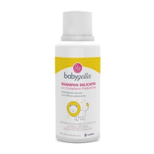 BABYGELLA PREBIOTIC SHAMPOO DE