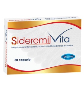 SIDEREMIL VITA 30CPS