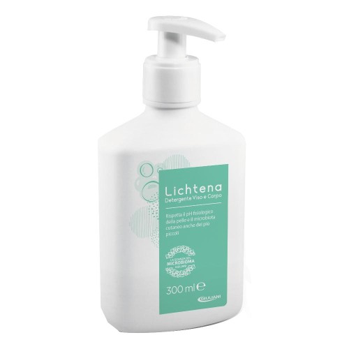 LICHTENA DETERGENTE CORPO300ML