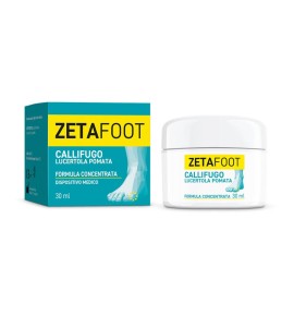 ZFOOT CALLIFUGO LUCERTOLA 30ML