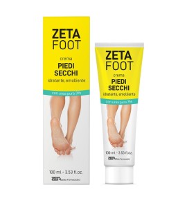 ZFOOT CREMA PIEDI SECCHI 100ML