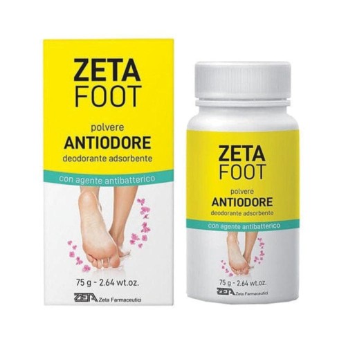 ZETAF POLVERE ANTIODORE 75G
