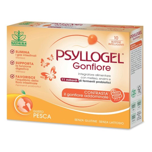 PSYLLOGEL GONFIORE PESCA10BUST