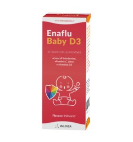 ENAFLU BABY D3 GOCCE 10ML