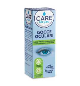 CARE FOR YOU GOCCE OCULARI15ML