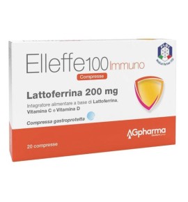 ELLEFFE 100 IMMUNO 20CPR