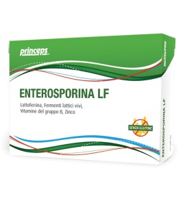 ENTEROSPORINA LF 10CPS