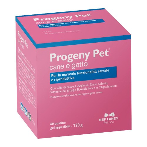 PROGENY PET 60BUST