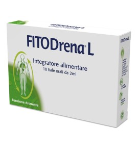 FITODRENA L 10F 2ML