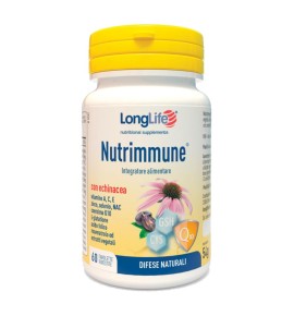 LONGLIFE NUTRIMMUNE 60TAV