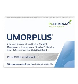 UMORPLUS 20CPR