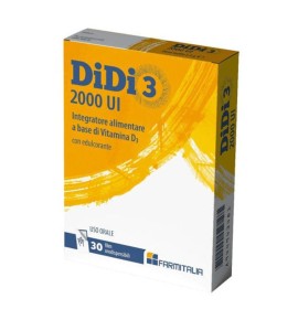 DIDI3 2000 UI 30FILM ORODISPER