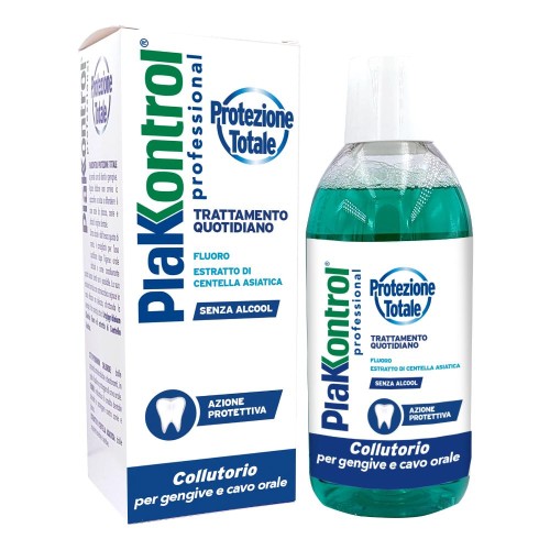 PLAKKONTROL COLLUTORIO 500ML