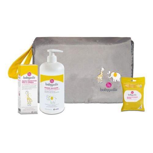 BABYGELLA TROUSSE PREBIOTIC