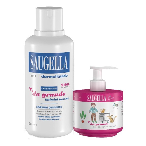 SAUGELLA DA GRANDE BUNDLE