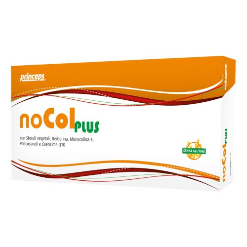 NOCOL PLUS 30CPR 30G