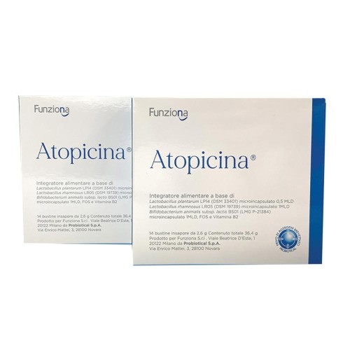 ATOPICINA 14BUST