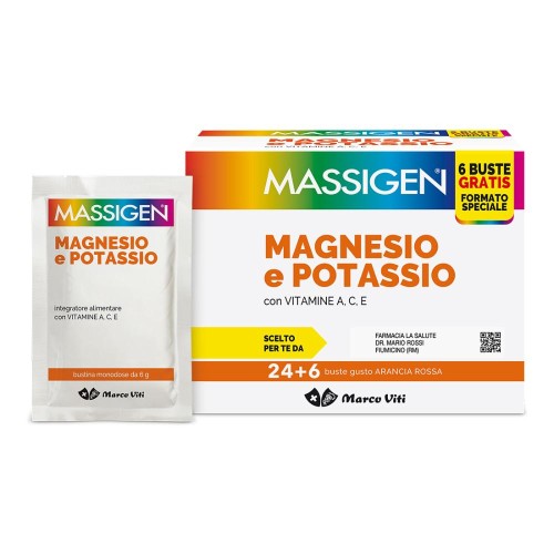 MAGNESIO POTASSIO 24+6BUST