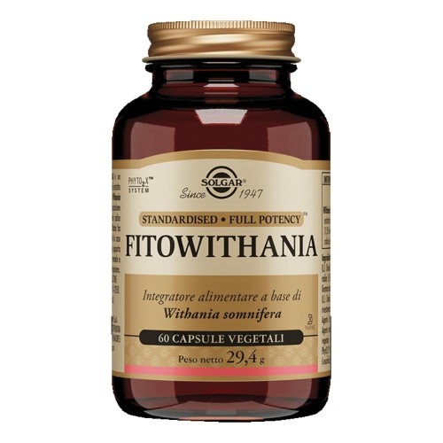 FITOWITHANIA 60CPS VEG