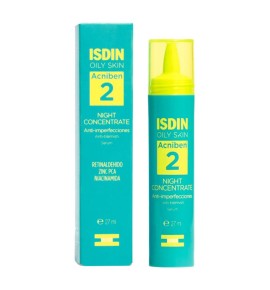ACNIBEN OILY SKIN NIGHT CONCEN