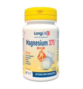 LONGLIFE MAGNESIUM 375 SPORT