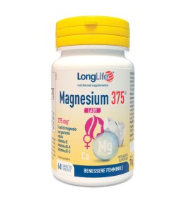 LONGLIFE MAGNESIUM 375 LADY