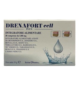 DRENAFORT CELL PLUS 30CPR