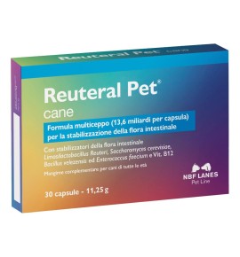 REUTERAL PET CANE 30CPS