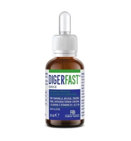 DIGERFAST GOCCE 30ML