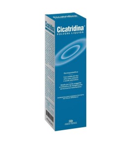 CICATRIDINA POLVERE LIQ 120ML