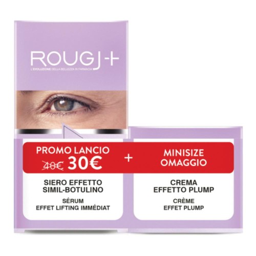 ROUGJ KIT CREMA PLUMP+SIERO BO