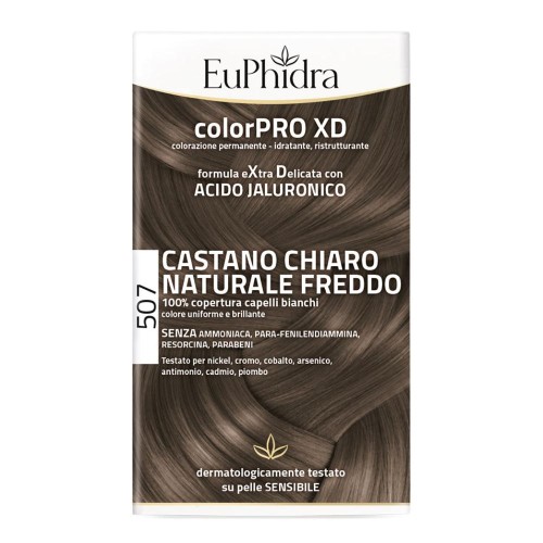 EUPH COLORPRO XD 507 CAST