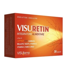 VISURETIN 30CPS