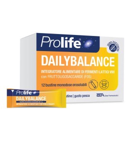 PROLIFE DAILYBALANCE OROSOL 1G