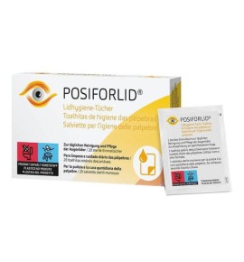 POSIFORLID SALVIETTE 20PZ