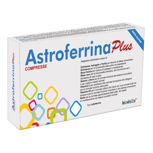 ASTROFERRINA PLUS 30CPR