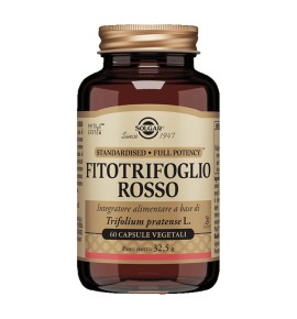 FITOTRIFOGLIO ROSSO 60CPS VEG