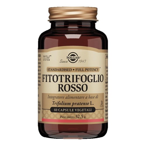 FITOTRIFOGLIO ROSSO 60CPS VEG