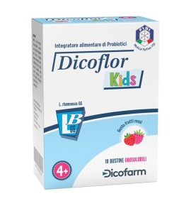 DICOFLOR KIDS 18BUST