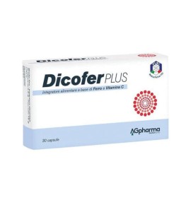 DICOFER PLUS 30CPS
