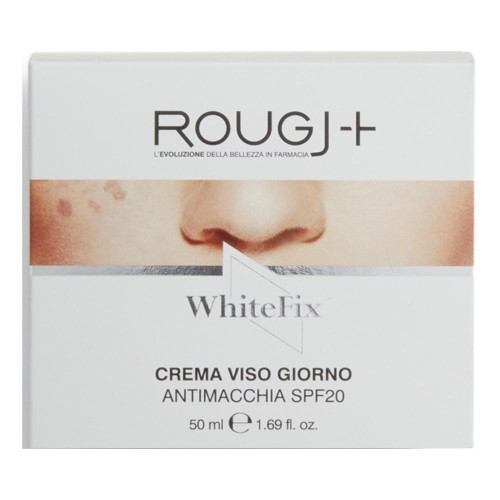 ROUGJ CREMA VISO GIORNO ANTI MACCHIA 20