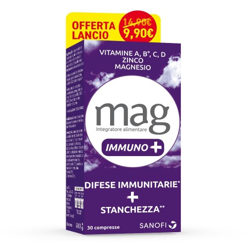 MAG IMMUNO+30CPR PROMO