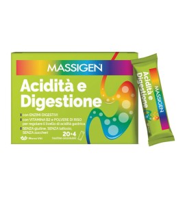 MASSIGEN ACIDITA  DIGES24STICK