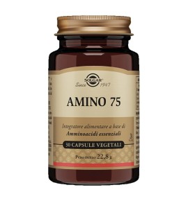 AMINO 75 30CPS VEGETALI