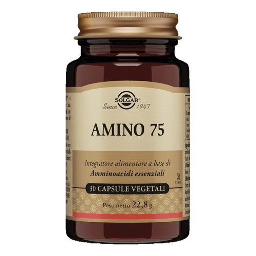 AMINO 75 30CPS VEGETALI