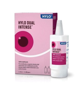 HYLO DUAL INTENSE COLLIRIO 2FL