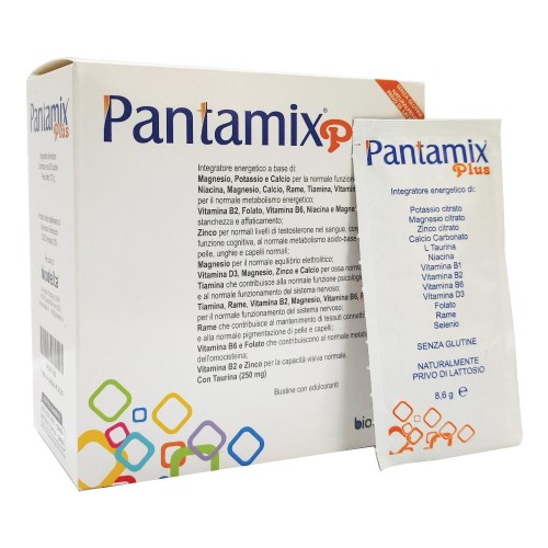 PANTAMIX PLUS 20BUST